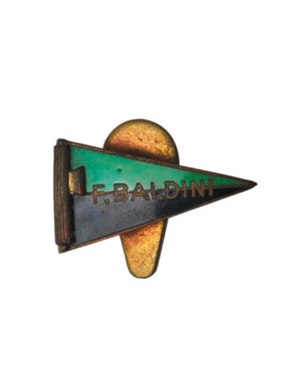 Distintivo G.R F. Baldini Milano - 23 mm