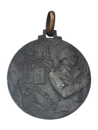 Medaglia XIV Brigata Costiera – Dalmazia