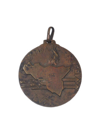 Medaglia 270esima Legione CC. NN. Libica “Invincibile”