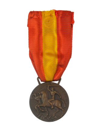 Medaglia Reggimento Legionario 18 Luglio O.M.S.