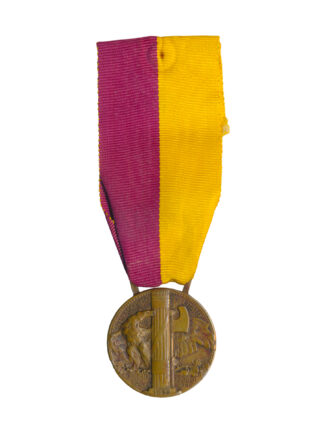 Medaglia Marcia su Roma - Imperiale - variante
