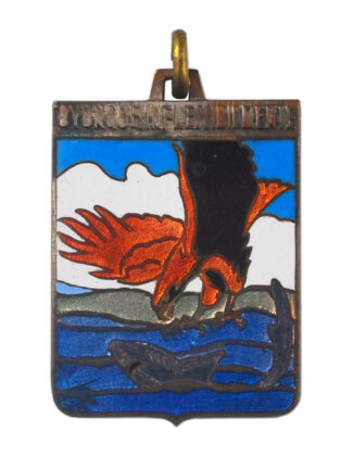Medaglia aeronautica 30° Stormo B.T.V.