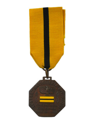 Medaglia 33° Regg. Art. Divisione Acqui - Albania
