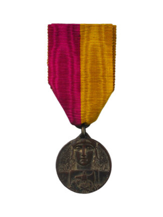 Medaglia Marcia su Roma - Feroci