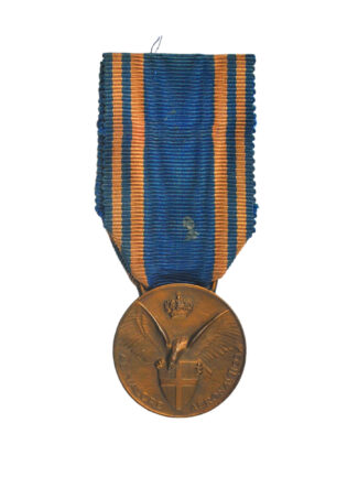 Medaglia al Valore Aeronautico - Cielo del Tirreno 1937