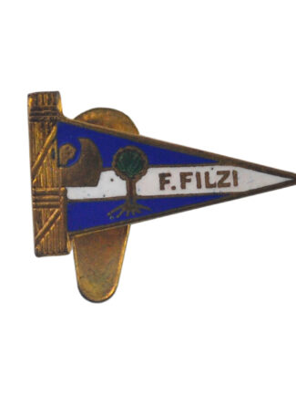 Distintivo G.R.F. Filzi Milano