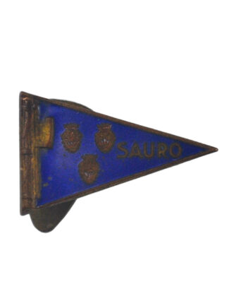 Distintivo G.R.F. Nazario Sauro Milano