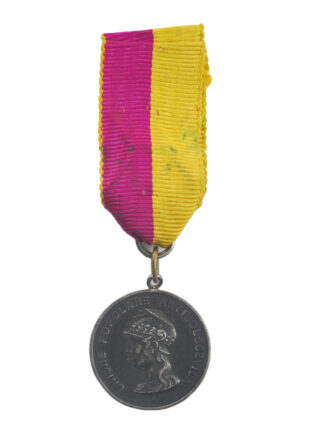 Medaglia Unione Popolare Antibolscevica - Squadrismo 1920