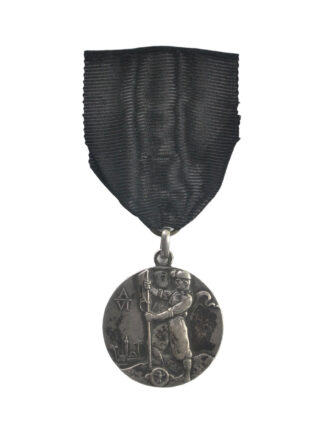 Medaglia Seconda Legione Libica M.V.F. - 2a Coorte A.O.I.