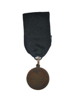 Medaglia Martiri Fascisti - Renzino - 1922/23