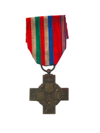 Croce ricordo per l’Armata degli Altipiani