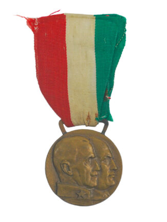 Colonie - gli italiani d'Algeria ai camerati...