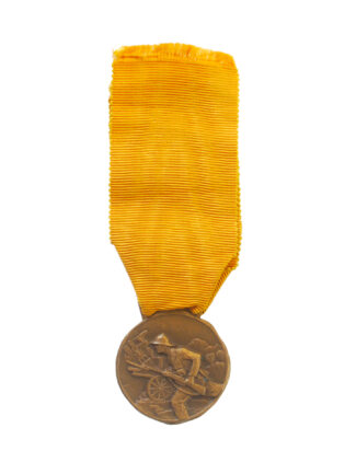 Medaglia 2° gruppo cannoni – 2° Divisione CC. NN 28 ottobre
