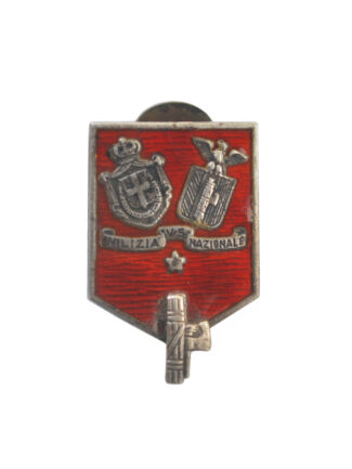 Distintivo da Console M.V.S.N.