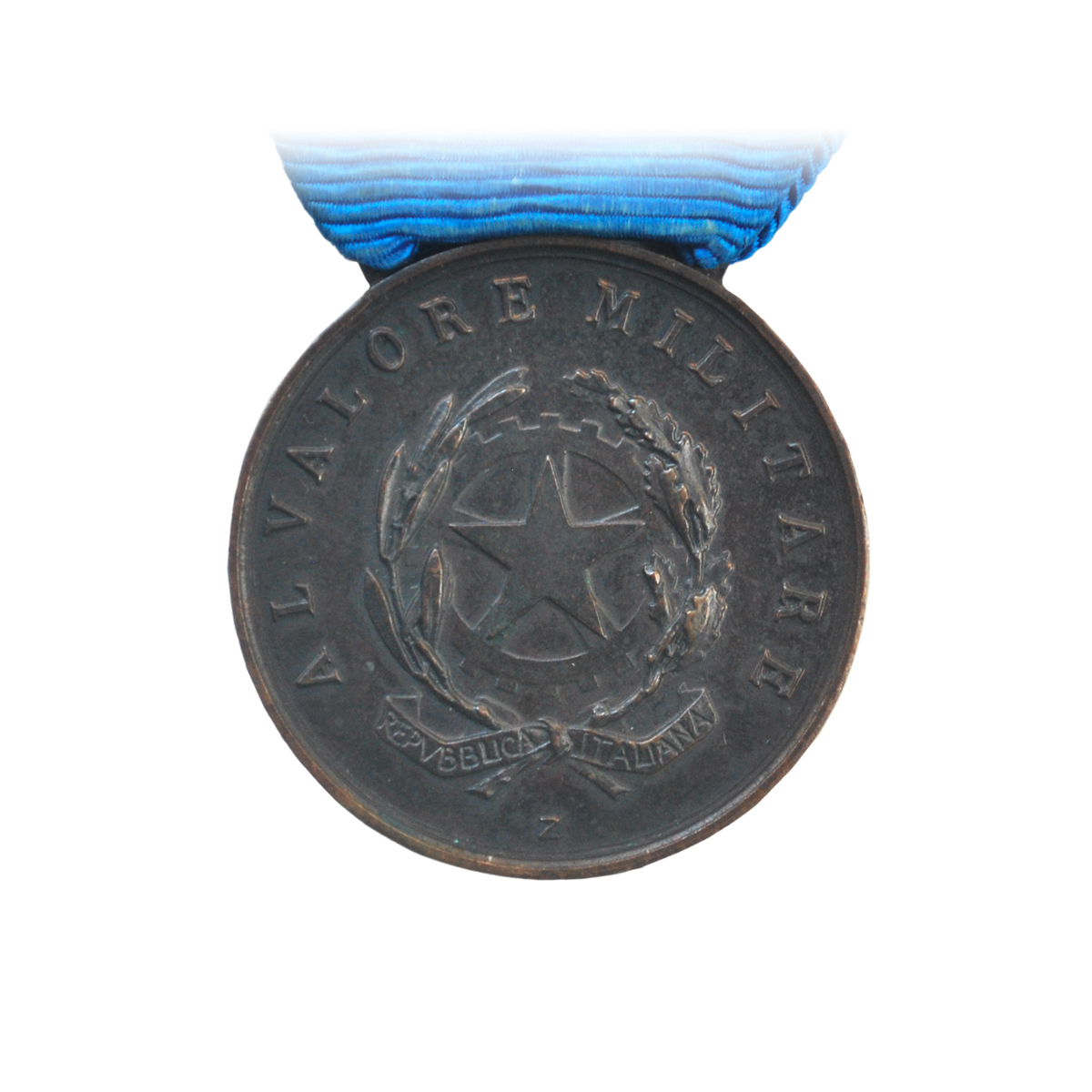 Medaglia di Bronzo al Valore Militare A.O. 4 - VI - 1936 - immagine 3