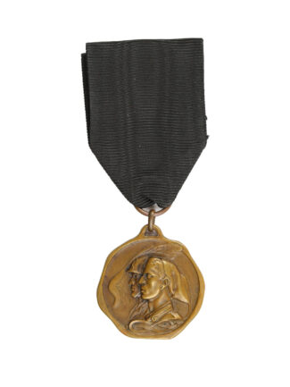 Medaglia 3 Divisione CC. NN. 21 Aprile A.O.I.