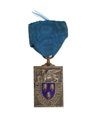 Medaglia Istria Dalmazia "Pro Dalmatica Fide"