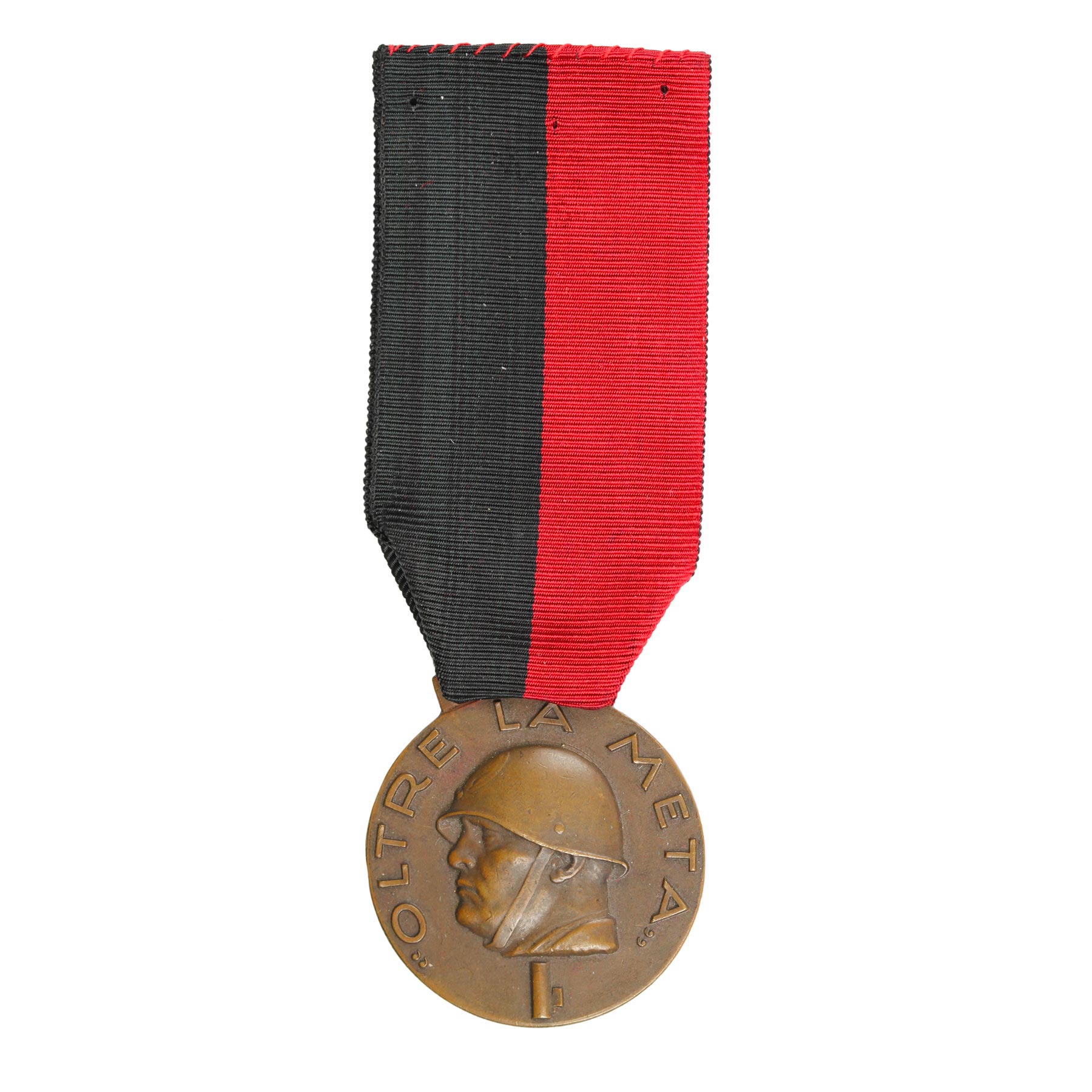 Medaglia Legione Formazione CC. NN. Lucchini - Amara - A.O.I.