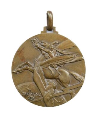 Medaglia Italo Balbo Maresciallo dell'aria