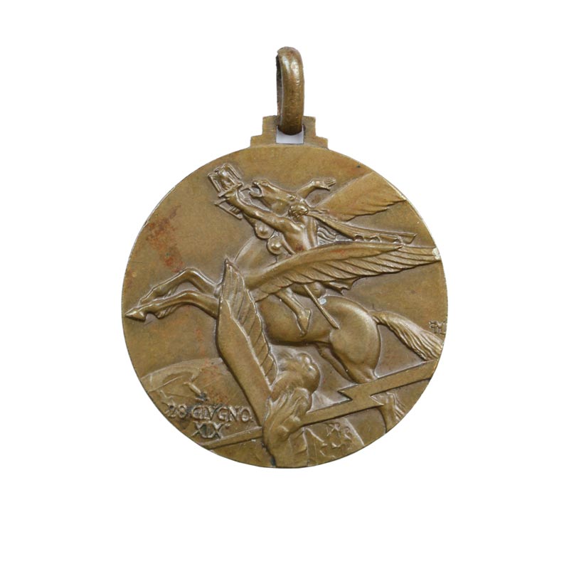 Medaglia Italo Balbo Maresciallo dell'aria
