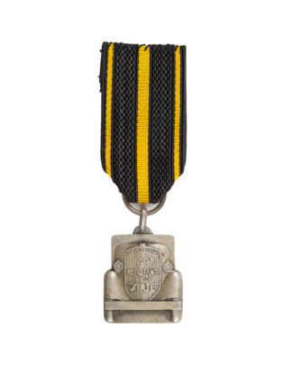 Medaglia Africa 69 Reggimento della Sirte