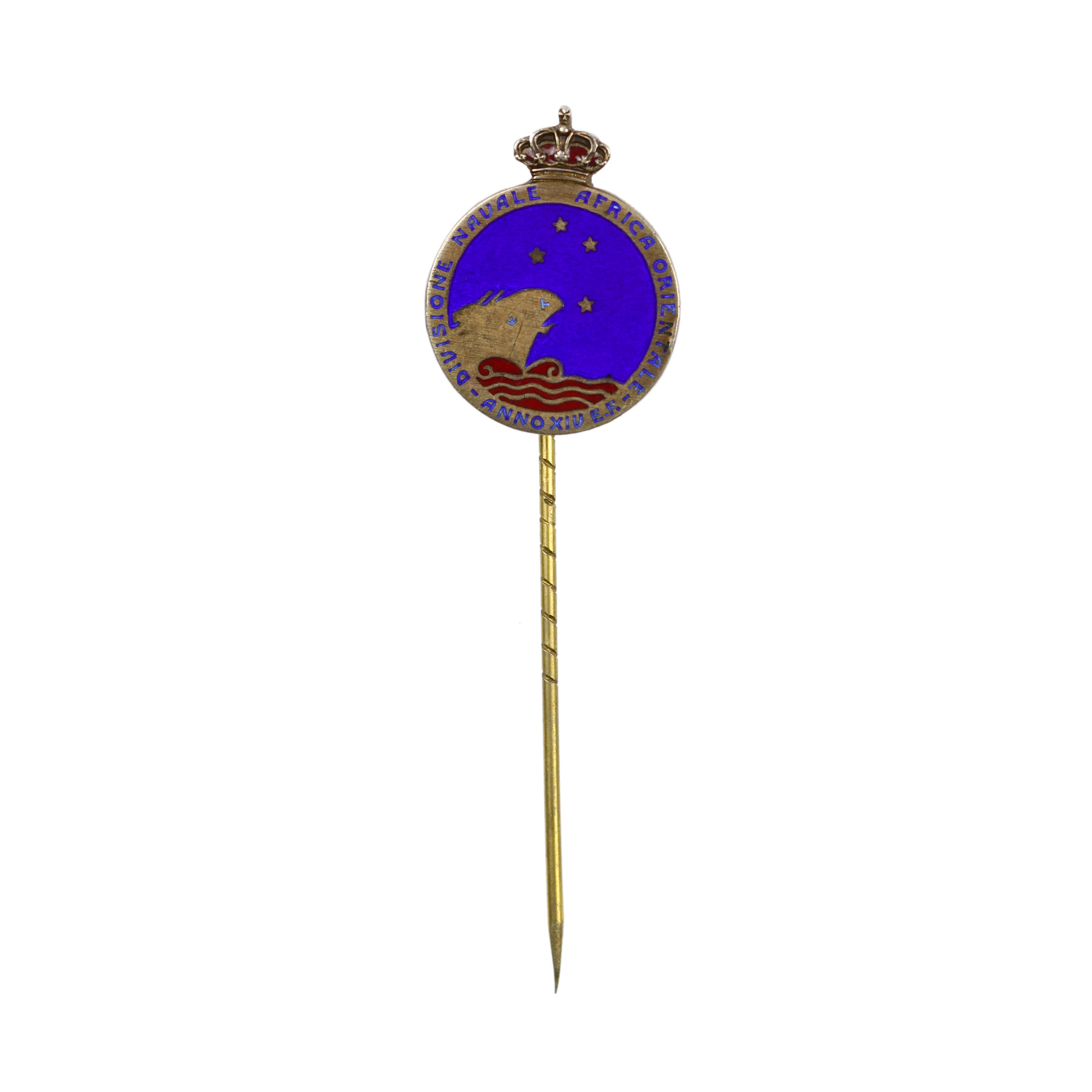Variante distintivo Divisione navale Africa Orientale - immagine 3