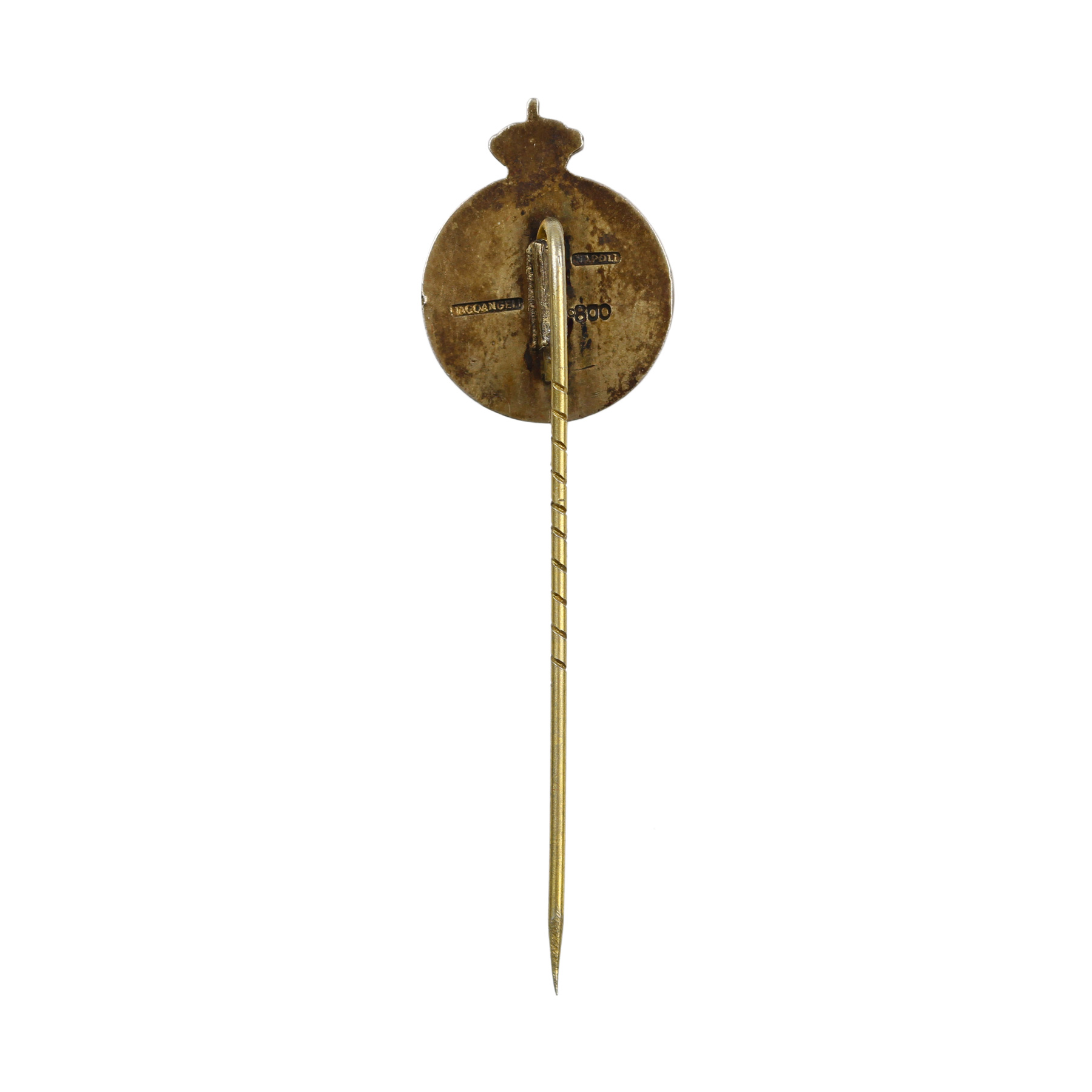 Variante distintivo Divisione navale Africa Orientale - immagine 2