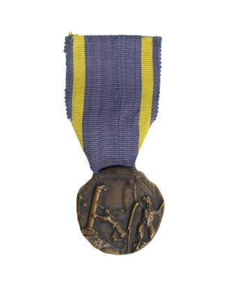 Medaglia divisione fanteria Sabratha (60) - A.O.I.