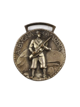 Medaglia M.V.S.N. 3 Legione Subalpina Africa Orientale