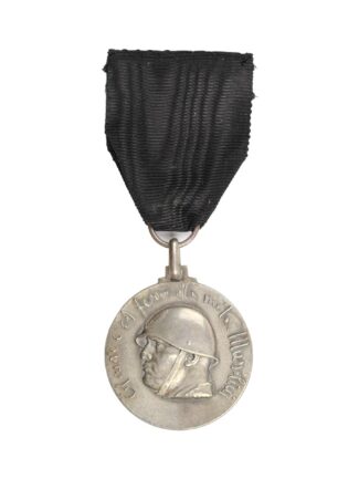 Medaglia M.V.S.N. Divisione CC. NN. 1° Febbraio A.O.I.