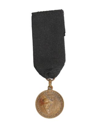 Medaglia M.V.S.N. 215 Legione IV CC. NN. 3 Gennaio A.O.I.