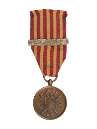 Medaglia Risorgimento Roma Rivendicata fascetta 1870