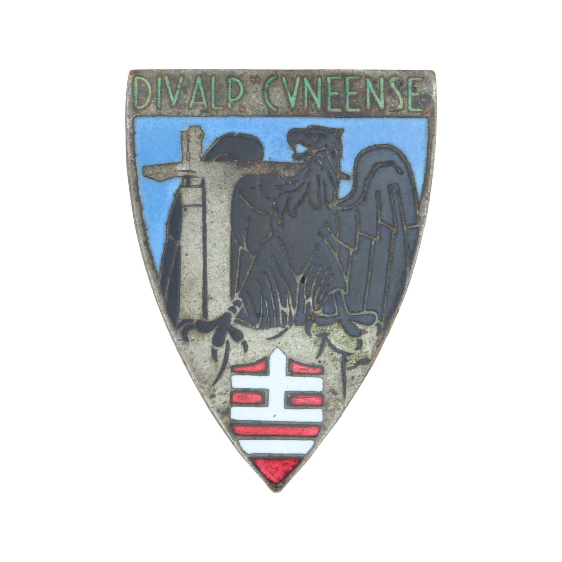 4a Divisione Alpina “Cuneense” 1691B Carlo Morandi