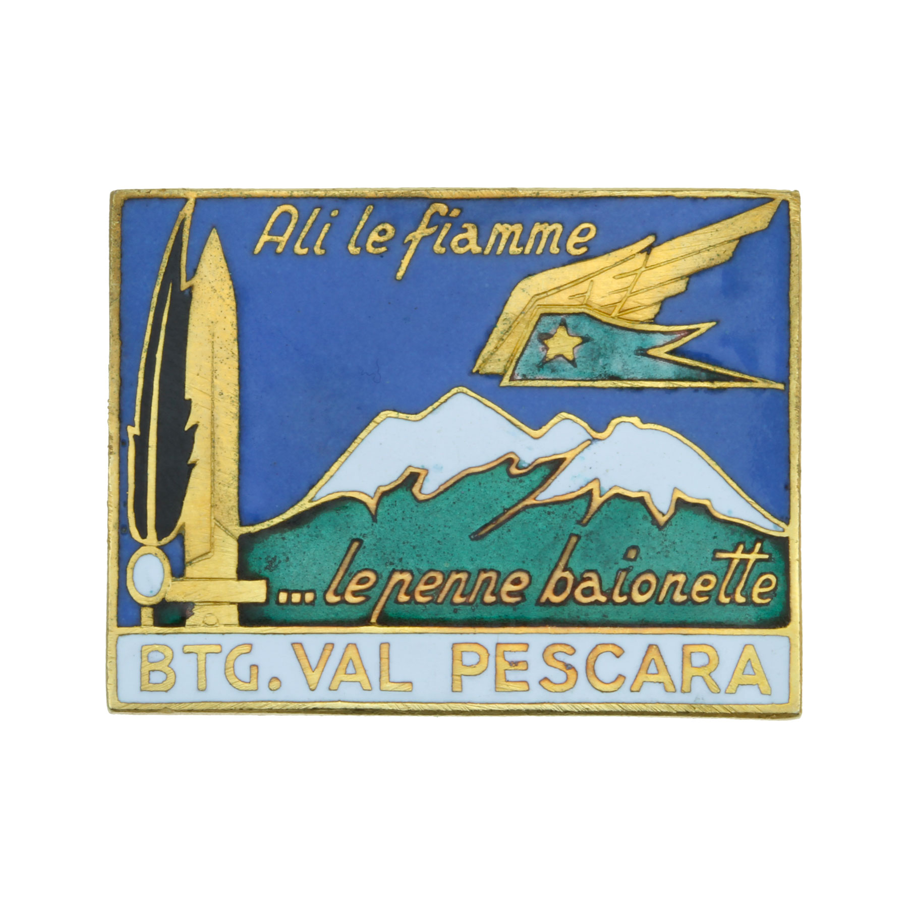 Battaglione Alpini “Val Pescara”
