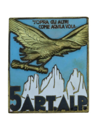 5° Reggimento Artiglieria Alpina