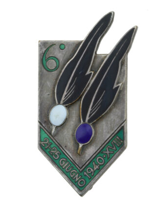 6 Reggimento Alpini