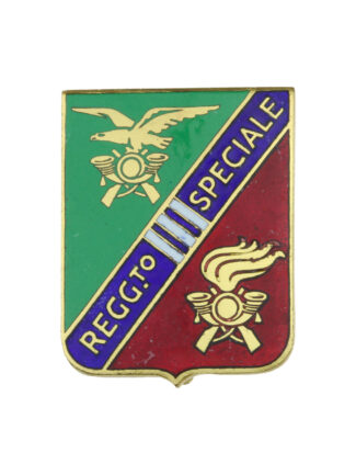 Reggimento Fanteria Speciale
