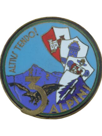 Distintivo 3 Reggimento Alpini (Lorioli)