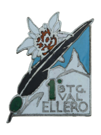Battaglione Alpini Val Ellero