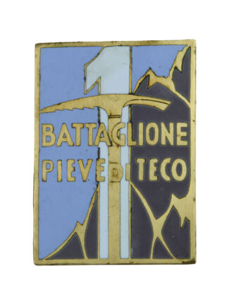 1 Battaglione Pieve di Teco
