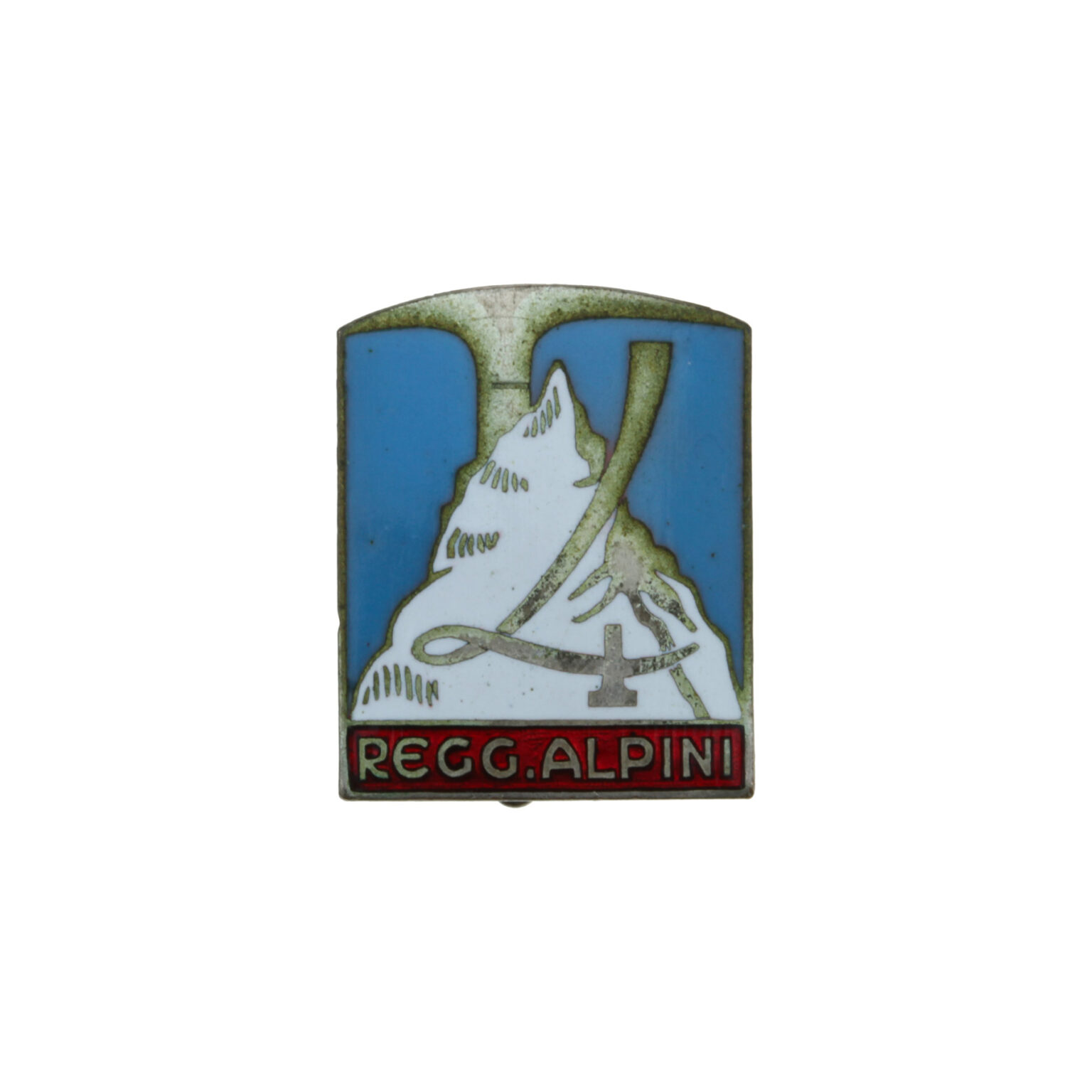IV Reggimento Alpini variante Carlo Morandi