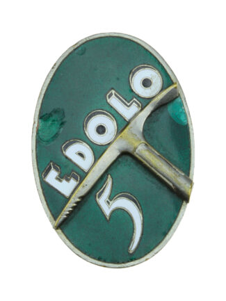 distintivi Battaglione Alpini Edolo