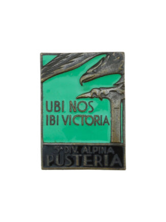 distintivo 5a Divisione Alpina Pusteria
