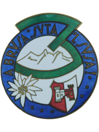 3 Alpini val di susa
