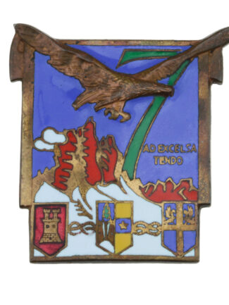 ditintivi 7 Reggimento Alpini