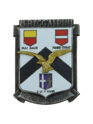 8 Reggimento Alpini