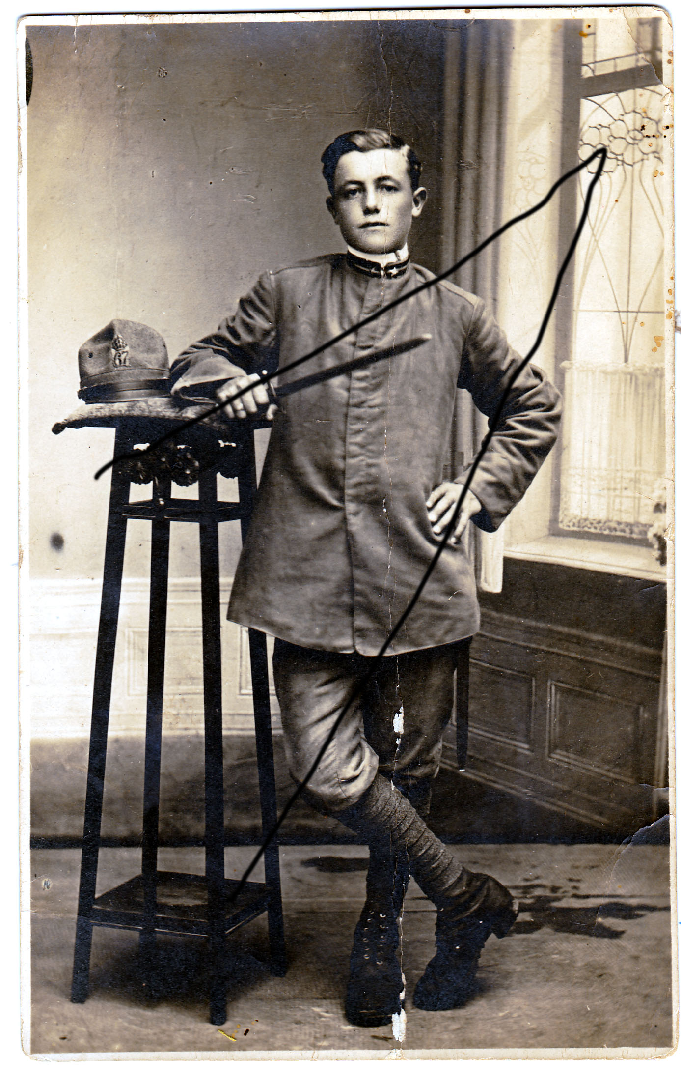 regio esercito I guerra fanteria