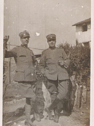 regio esercito I guerra