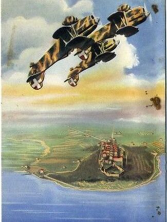 Cartolina Regia Aeronautica