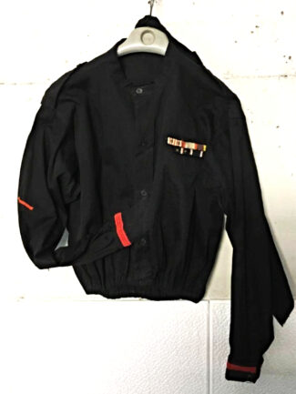 CAMICIA NERA DA SQUADRISTA
